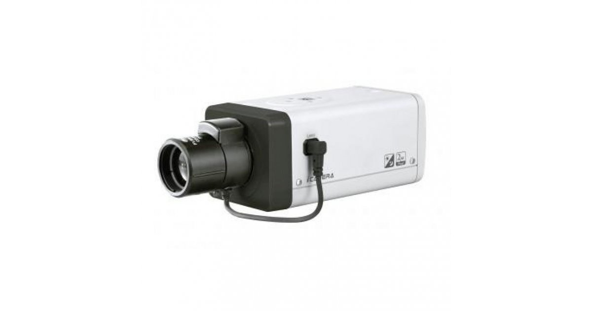 Фотография HD-CVI камеры в стандартном корпусе